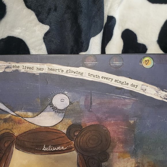 KELLY RAE ROBERTS CANVAS PRINT - Picture 3 of 5